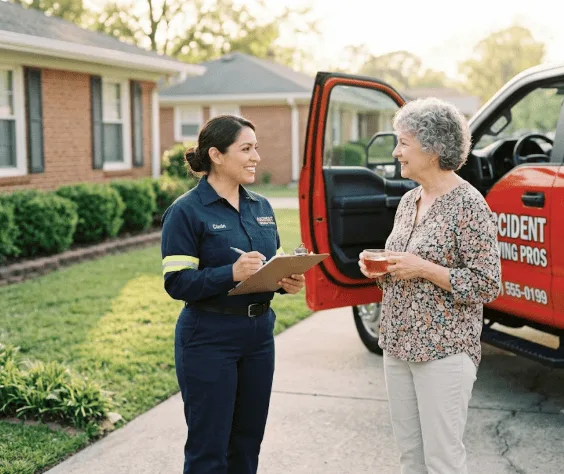 Accident Towing Service Highfalls, NC FAQs
